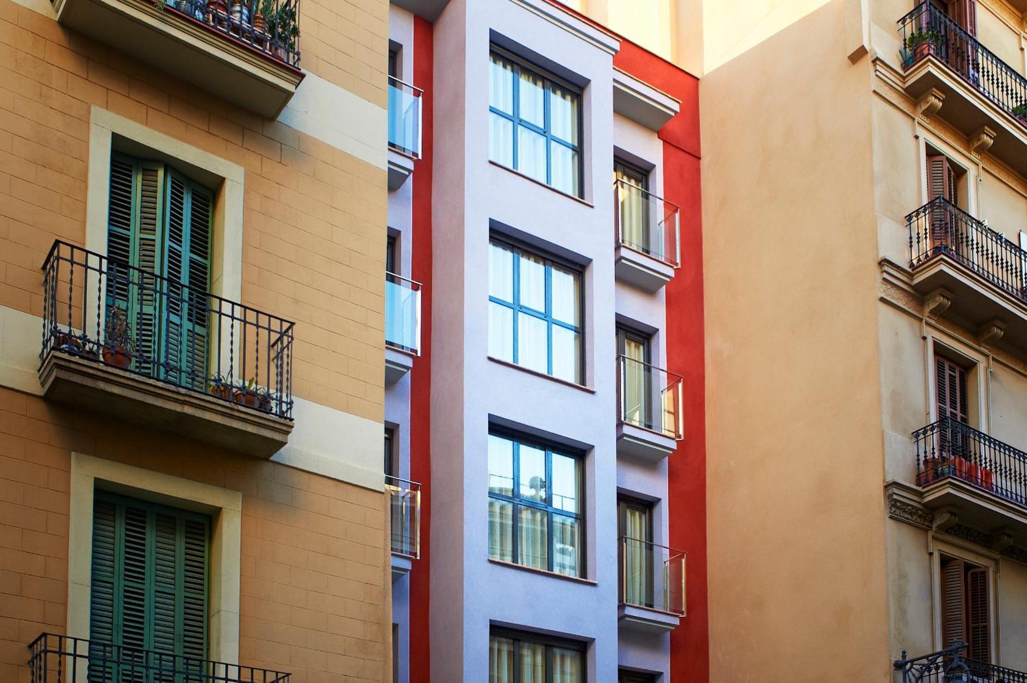 Appartamento Gran De Gràcia